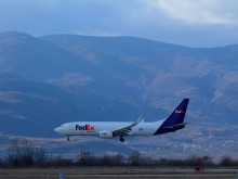 От летище "Пловдив" обясниха какво се е случило днес с полетите