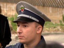 Говори полицаят, отказал подкуп от 10 000 евро и златен часовник