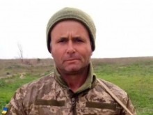 Българин загина на фронта в Украйна