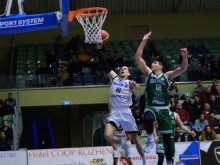 Академик (Пловдив) с шеста победа за сезона при баскетболистите