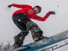Симеон Митрев седми в слоупайпа от сноуборда на Зимната универсиада