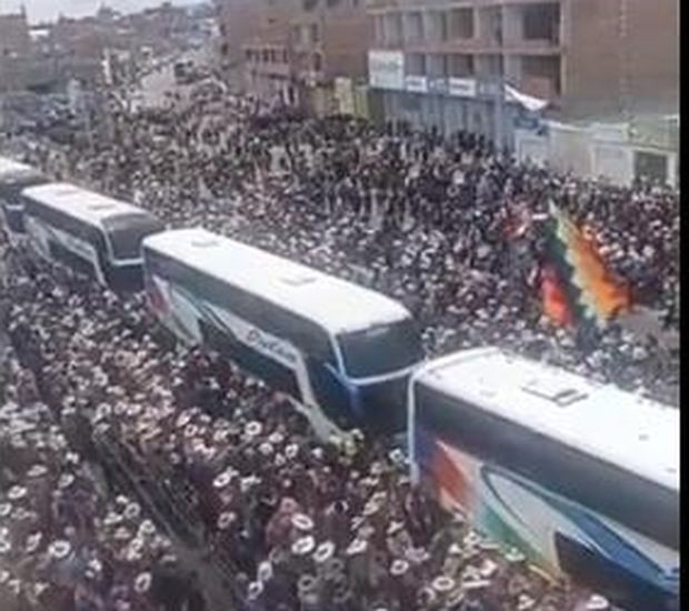 53 са загиналите по време на антиправителствените протести в Перу