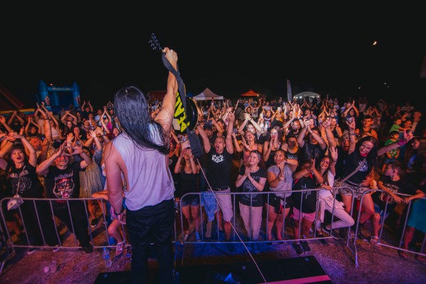 Българево ROCKS'23 тази година ще бъде с тридневно издание