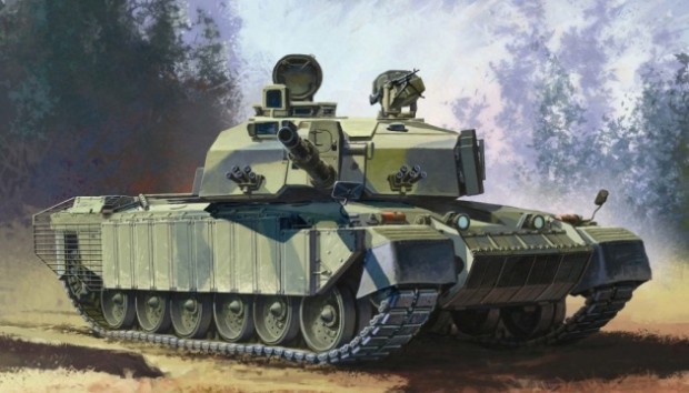 Берлин постави условие на САЩ за доставка на танкове германско производство за Украйна