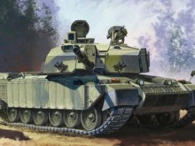 Берлин постави условие на САЩ за доставка на танкове германско производство за Украйна