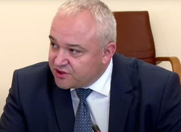 Министър Демерджиев: Държавата си върна контрола на ГКПП "Капитан Андреево"