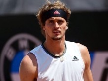 Александър Зверев отпадна във втория кръг на Australian Open