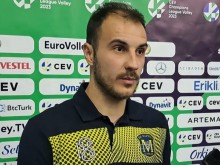 Треньорът на Марица: Младите момичета се изплашиха, но няма да го използвам като оправдание