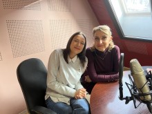 Таня Димитрова: Глухите деца нямат бариери