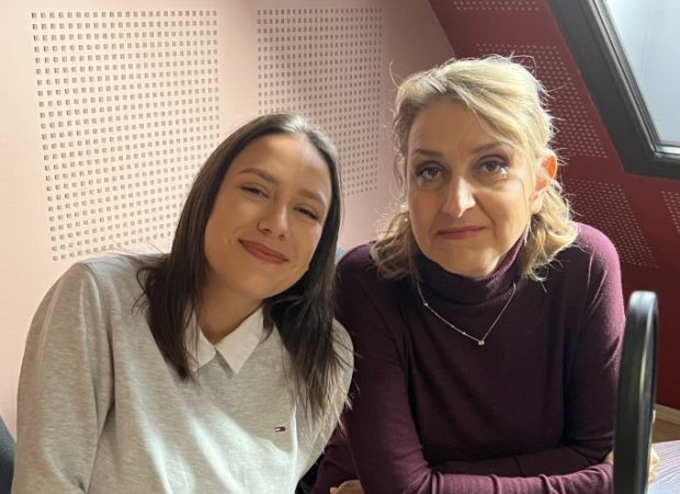 Таня Димитрова: Глухите хора обичат да слушат българската народна музика