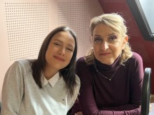 Таня Димитрова: Глухите хора обичат да слушат българската народна музика