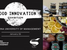Поредно издание на "Food Innovation Exhibition" ще се състои във Варна