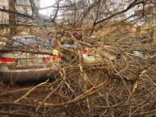 Пожарната с предупреждение за пловдивчани