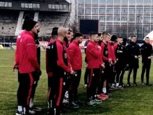 Локомотив София претърпя загуба от руски тим