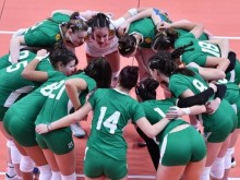 България с втора победа на евроквалификация за девойки по волейбол