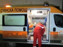 БМВ блъсна баща, докато пресича с детето си на пловдивски булевард
