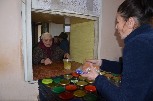 Раздаването на топъл обяд в Община Видин ще продължи до края на годината