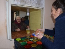 Раздаването на топъл обяд в Община Видин ще продължи до края на годината