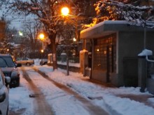 Времето се обръща след 8 часа, ще натрупа