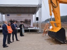 Започна строителството на участъка от Петърч до Драгоман