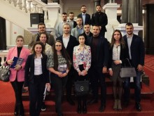 Стефан Янев: Утрешните държавници на България са сред днешните студенти