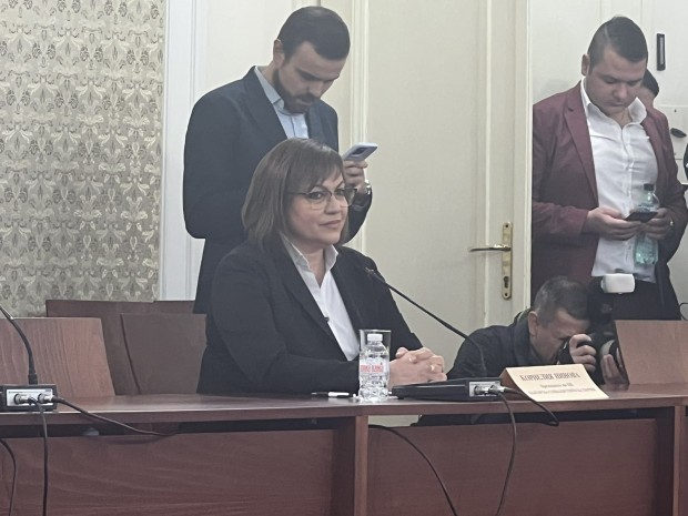 Корнелия Нинова: Намираме се в политическа криза, търсим диалог