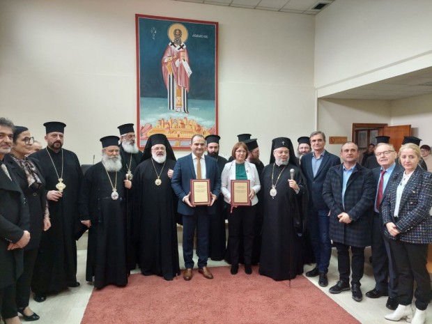 Кметовете на Казанлък и на гръцкия град Дидимотика подписаха окончателен меморандум за побратимяване