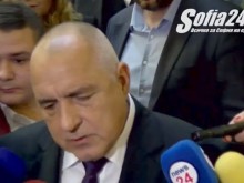 Борисов: Последните, с които бихме направили правителство, са БСП