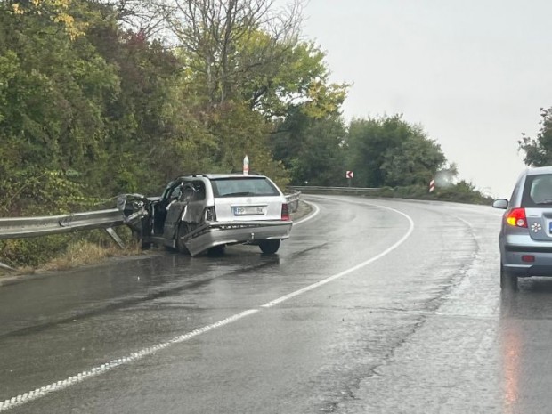37 пътнотранспортни произшествия на територията на Варна са станали за