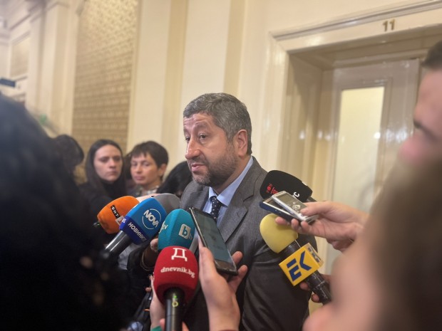 Христо Иванов: Лидерската среща днес не произведе нищо