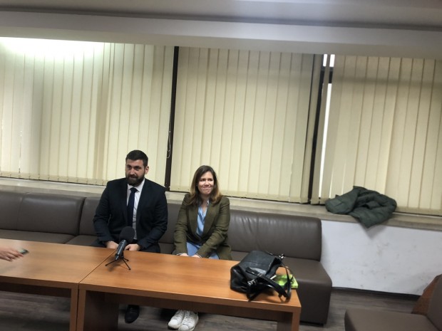 Португалския евродепутат Лидия Перейра е на посещение в Благоевград по