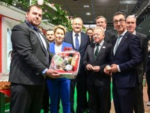 Министър Явор Гечев: България е известна със своите аромати и вкусове на храни