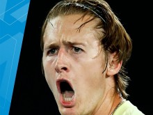 Себастиан Корда изхвърли Медведев от "Australian Open"