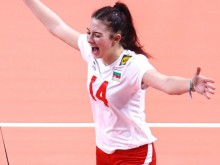 Трета поредна победа за волейболистките на България до 17 години