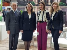 България участва на едно от най-големите европейски изложения в Мадрид