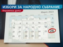 Коя ще е датата за нови избори?