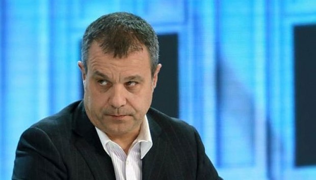 Генералният директор на Българската национална телевизия БНТ Емил Кошлуков подпали