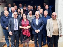 Делегатите на РАО "Тракия" обсъдиха на заседание предизвикателствата пред общините за 2023 година