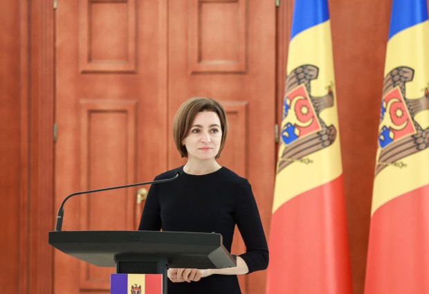 Мая Санду: Има "сериозни дискусии" за присъединяването на Молдова към НАТО