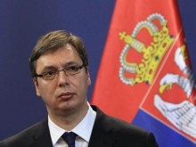 Вучич: Сърбия е готова да приеме план за уреждане на отношенията с Косово