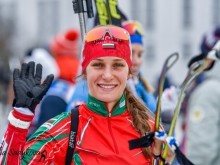 Милена Тодорова с най-добро постижение в преследването на 10 км за годината
