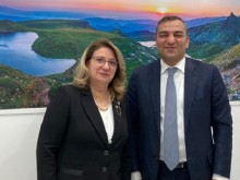 Поглед към Азия – задълбочаваме сътрудничеството с Азербайджан и Грузия