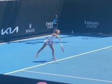 Росица Денчева започна с победа Australian Open