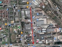 Промяна в автобусните маршрути заради ВиК авария в Пловдив