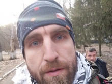 Известен пловдивчанин оцеля като по чудо след снаряд от минохвъргачка в Украйна