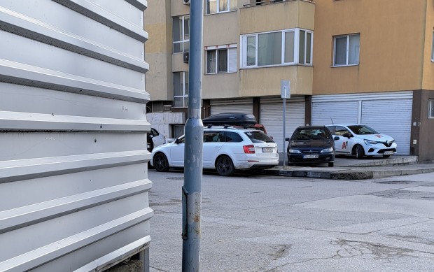 </TD
>Читател на Plovdiv24.bg сподели за проблем след ремонта на ул. Радко