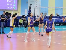 Волейболистките на Марица спечелиха Купата на Бългаиря