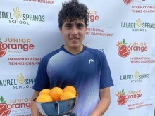 Иван Иванов стартира с победа на турнир в Испания