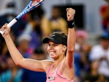 Полякиня изхвърли Каролин Гарсия на осминафиналите на Australian Open