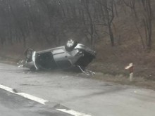 Няма тежко пострадали при инцидента на АМ "Тракия"